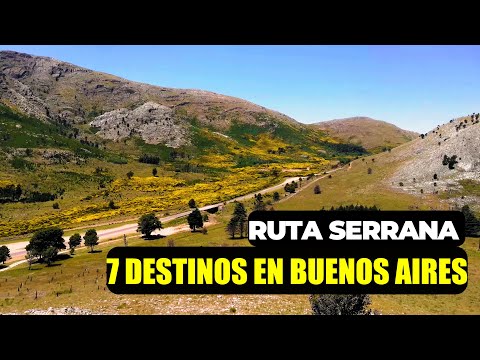 Los 7 Mejores Destinos Serranos Cerca de Buenos Aires