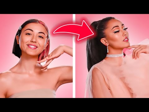 Timeless Asian Beauty Techniques & Ariana Grande's Diva Glow-Ups: Makeup Tutorial