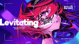 AMV - LEVITATING l Anime Mix