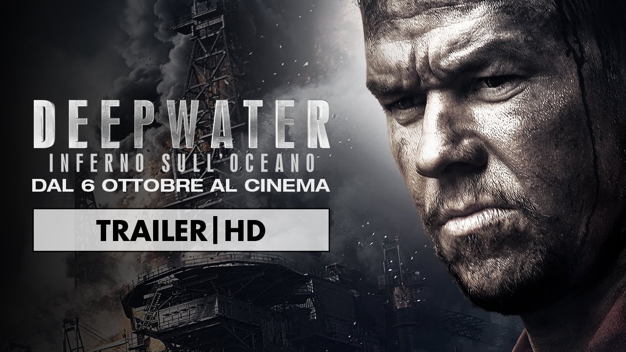 Deepwater - Inferno sull'Oceano anteprima del trailer