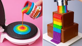 Ultimate Chocolate Cake Decorating Tutorials | So Yummy | Perfect Cake Decorating Recipes