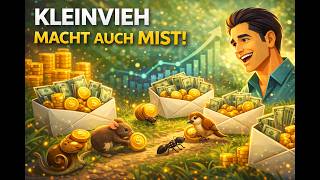 Weitere Dividenden sind eingetroffen!