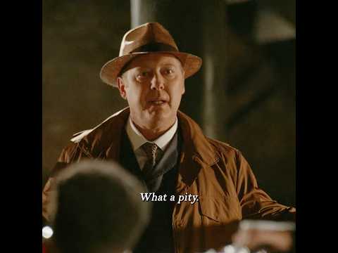 I was ready to change your life. Now you've left me no choice but to end it.#blacklist #shorts #fyp