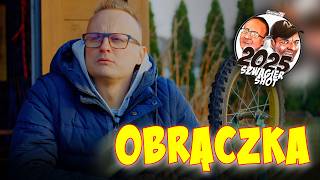 Obrączka - Szwagier SHOT