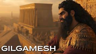 GILGAMESH: The giant who defied the Gods