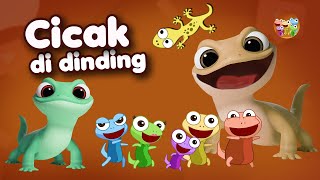 Cicak Cicak di Dinding - Lagu Anak Indonesia Populer
