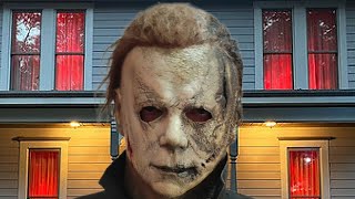 Michael Myers está emitiendo en directo!
