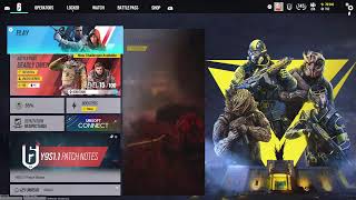 R6 WHILE ZOOTEDDDDDDDDDD