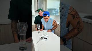 NO ERA NECESARIO ESCUPIR EL VASO 🤮