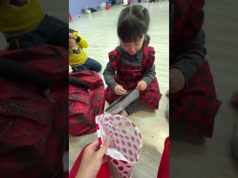 聖誕禮物來了！￼！【 #波波星球泡泡哥哥 】 #short #fyp #kids