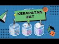 Kuis Kerapatan Zat