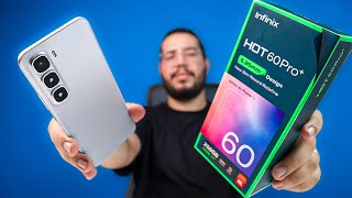 Infinix Hot 60 Pro Plus - مراجعة انفنكس هوت 60 برو بلس