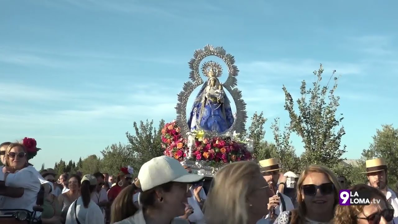 Romería Chica de La Yedra 2023