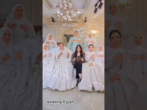 طب شوفت جمال زي ده قبل كده 🤍🤍#wedding #egypt #arabwedding #weddingdress #اكسبلور #love #like #ترند