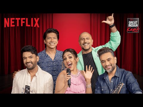 Kapil With India’s Music ICONS &#127470;&#127475; | Vishal, Sheykhar R, Shaan &amp; Neeti | Independence Day Special