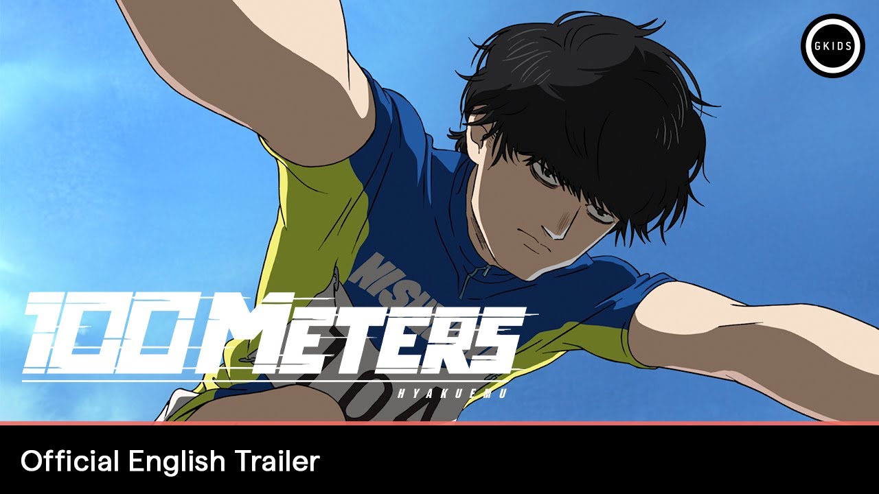 100 METERS | Official English Trailer - In Theatres October 10