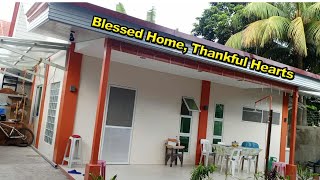 Grateful for Our House Blessing || #houseblessing #gratefulheart