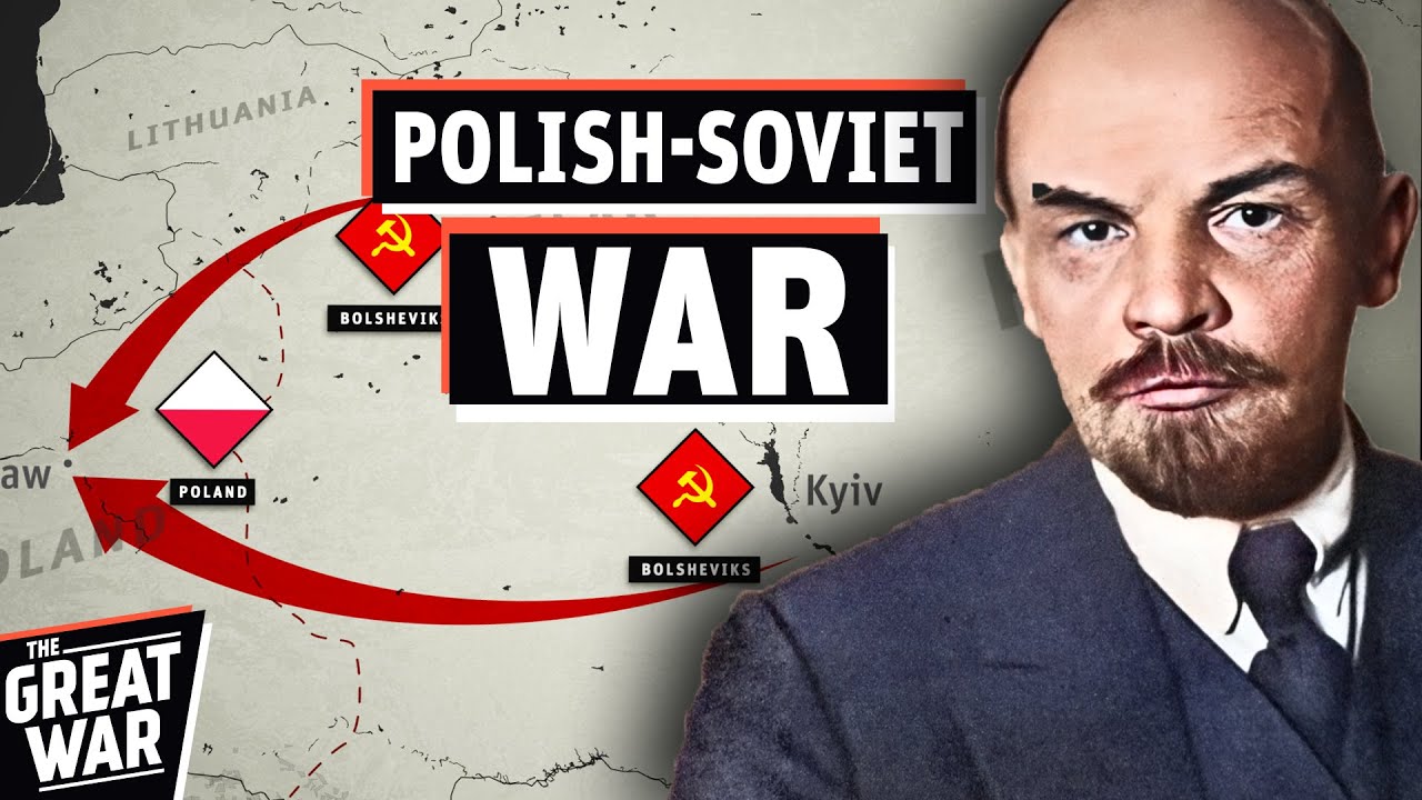How Poland Stopped the Red Army in 1920