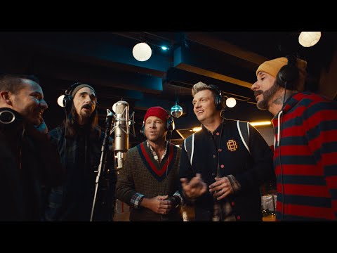 Backstreet Boys  - Last Christmas (Official Music Video)