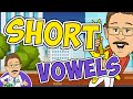 Exploring Short Vowel Sounds with Jack Hartmann