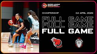 Essex Rebels vs London Lions - Super League Basketball Championship