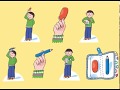 Classroom Items Identification