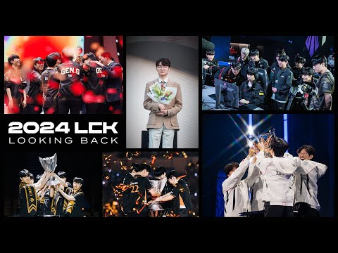 2024 LCK, 그 뜨거웠던 순간을 기억하며