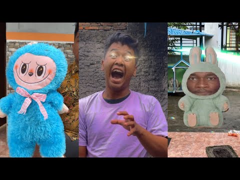 Kutukan labubu part 8-9 dan vidio lucu terbaik  Batviss boy lainnya