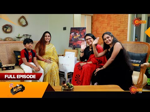 Kitchen Stories - Episode 13 | Cooking Show | Surya TV