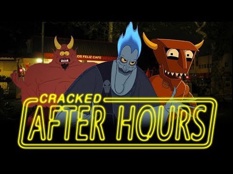 The Best Movie Hell to End Up In - After Hours