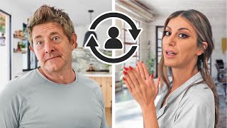 Switching Lives for 24 Hours