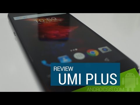(SPANISH) Review UMI Plus el gama alta de UMI a precio de gama media
