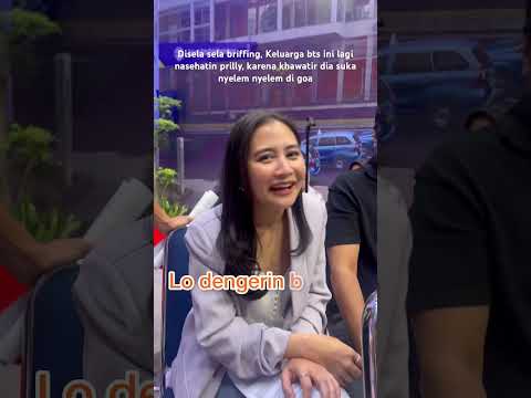 Ya namanya juga sytng isinya semua orangtua, jadinya bawaanya pengen nasehatin