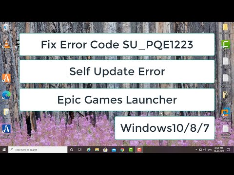 Error Code Epic Games 06 21