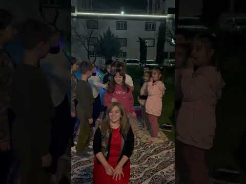 Annem beni sesimden tanır oyunu #etkinlik #okulöncesi #ramadan