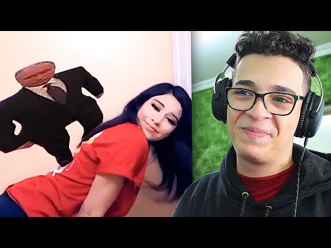 Se eu rir eu DELETO meu canal...