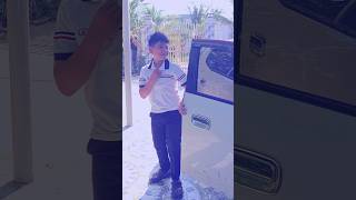 Vinh mua ôtô đi sinh nhật Minh #trangandvinh