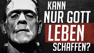 DER FILMPFARRER: "Frankenstein" (1931)