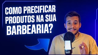 Motivo pelo qual você não lucra com produtos na sua barbearia!