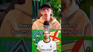 Friedrich verlässt Gladbach 😳 Ablösefrei im Sommer!