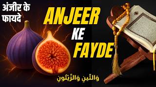 Anjeer Ke Fayde | Benefits Of Anjeer | Zam Zam TV