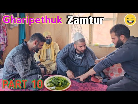 Garipethuk Zamtur | Part 10 | Kashmiri Drama