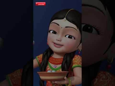 Goru Goru Mudda | Telugu Baby Rhymes&Baby Songs | Infobells #telugurhymes #babycartoons #babysongs