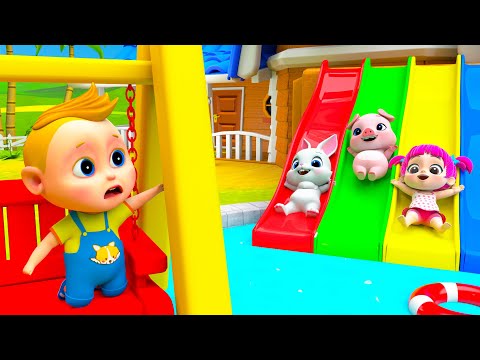 If You Happy And You Know It | Yes Yes Playground Song | +More Kids Songs & Nursery Rhymes