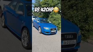 GETAWAY DRIVERS DREAM AUDI😅😅😅
