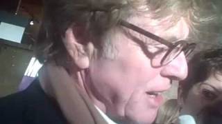 ♥ Robert Redford in Chicago on 32 March, 2011 ♥