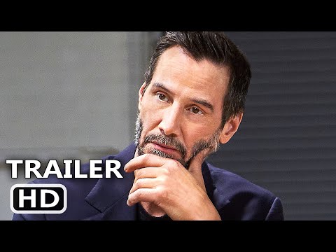 VISIONARIES Trailer (2025) Keanu Reeves