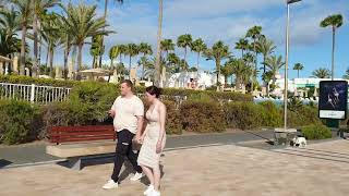 ГУЛЯЕМ! GRAND CANARIA