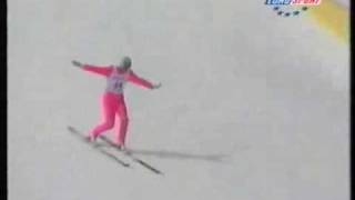 Stefan Horngacher Planica 1998-120,5m
