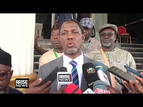 YouTube video thumbnail: Insecurity Reignites Debate on State Police